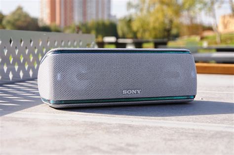 Обзор Sony SRS-XB41. Настоящий убийца JBL Xtreme 2