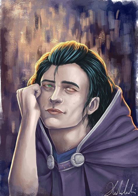 ArtStation - Rion Ironeye