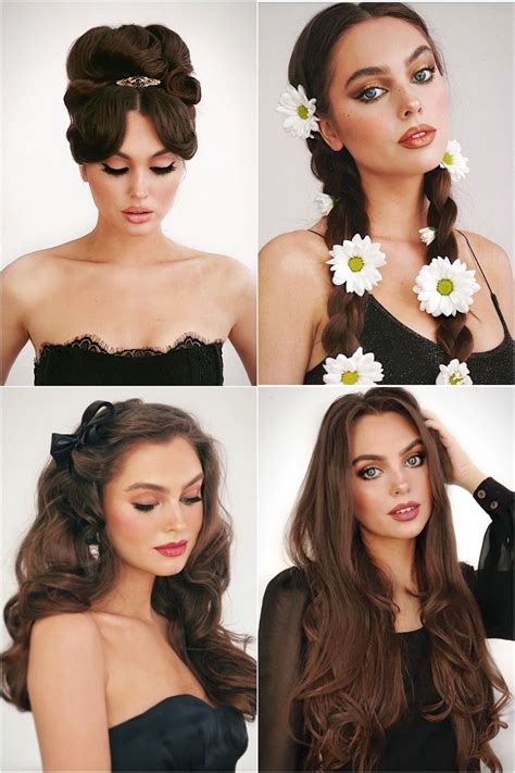 hair styles short hair styles retro hairstyles disco hairstyles