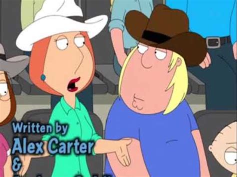 peter griffin   cowboy youtube