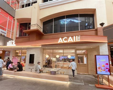 Store Location – Acaii Tea