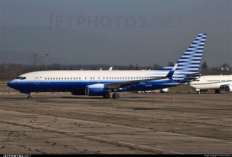 N737M | Boeing 737-8EQ(BBJ2) | Private | Remo Garone | JetPhotos