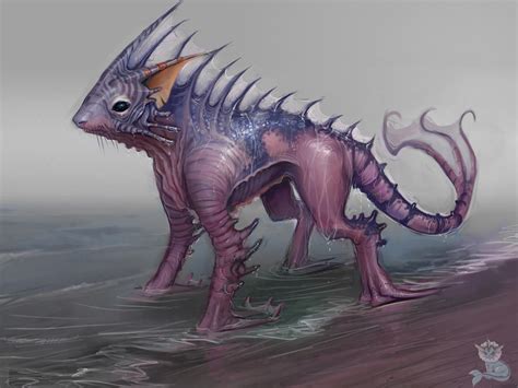 Vaporeon - Old Version - by SoupAndButter on DeviantArt