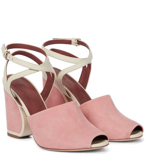 Loro Piana - Planchart suede sandals Loro Piana
