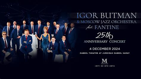 igor butman  moscow jazz orchestra  zabeel theatre dubai