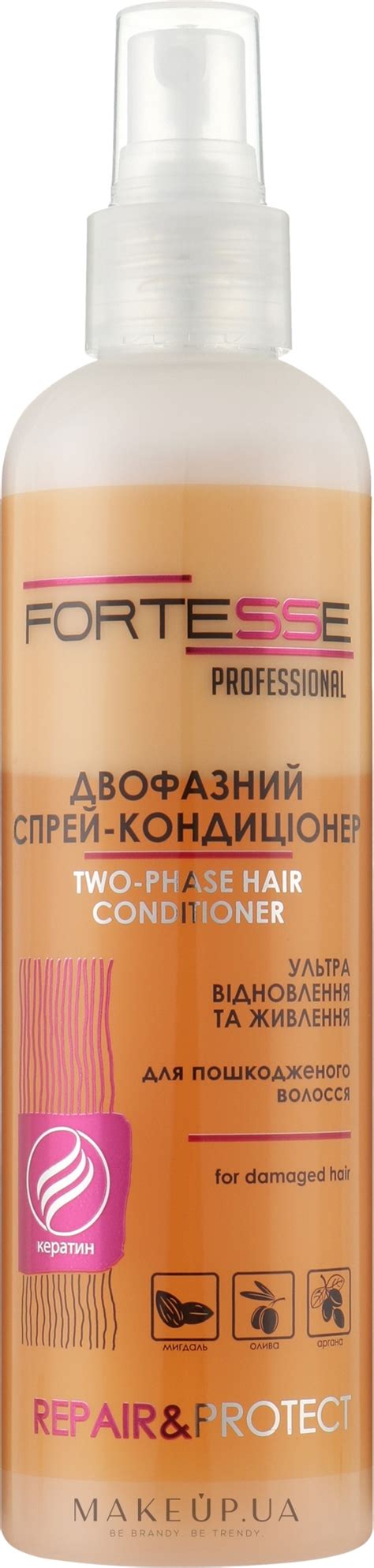 Fortesse Professional Repair & Protect Duo-Phase Hair Conditioner ...