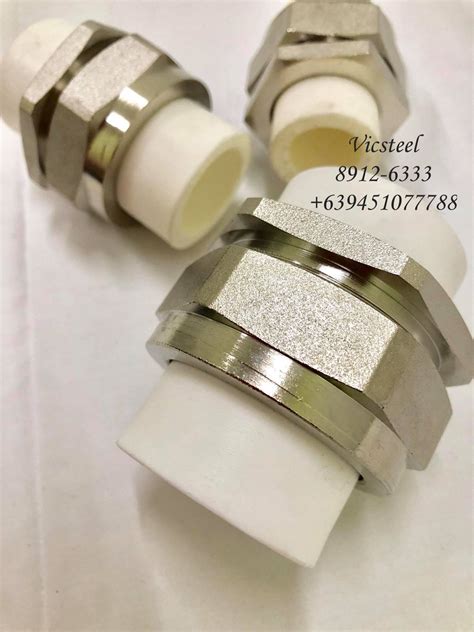 PPR Fittings Belden PPR Union Patente – Vicsteel