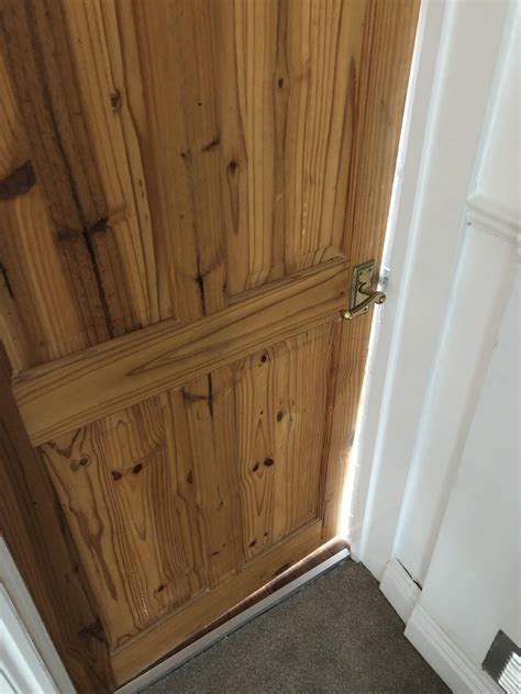 How To Fix Bowed Door Frame at Ronnie Baker blog