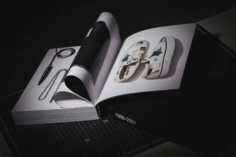 Raf Simons Archive Book 1996-2001 / 2001-2006 - Crisp Culture