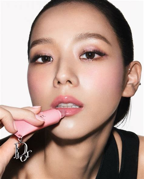 JISOO x DIOR Beauty - 'Dior Glow Maximizer Palette' | kpopping