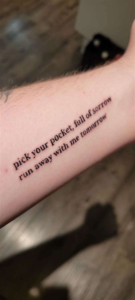pumpkins tattoo 4