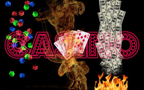 Casino wallpaper by SplashOfSummer on DeviantArt