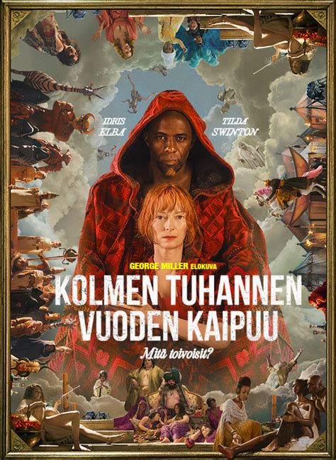 Kolmen tuhannen vuoden kaipuu - Nordisk Film Finland