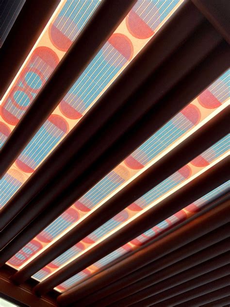 Pavilion Roof Made Out Of Organic Transparent Solar Cells For Expo 2020