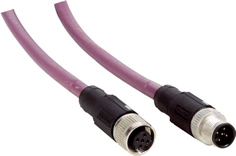 CAN cable (male connector - female connector) | SICK