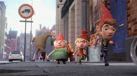 Elfkins (2019) | MUBI