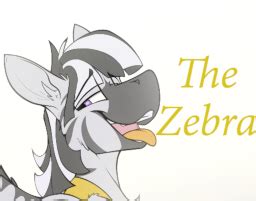 The Zebra - Fimfiction