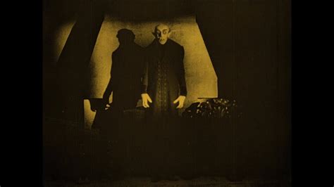 Носферату Симфония ужаса 1922 Трейлер - YouTube