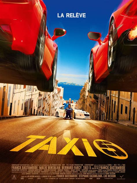 Такси 5 (2018) - Zamunda.NET