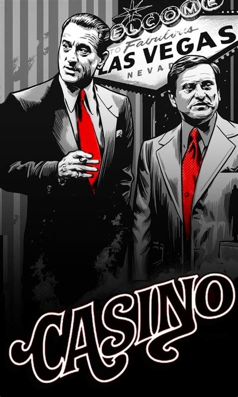 Casino | Movie poster art, Casino movie, Gangster movies