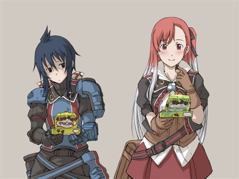 Kurt, Imca Doesn't Like Mushrooms...[Valkyria Chronicles III] : awwnime