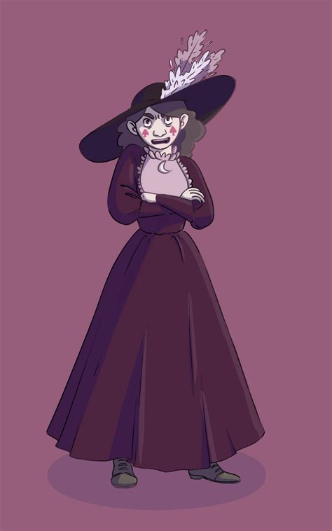 Eclipsa, Queen of Darkness 2 by snail-queen on DeviantArt