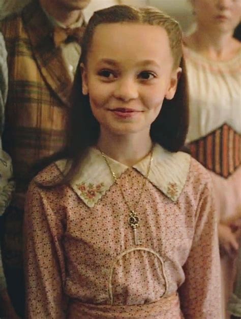 Nico Parker (Dumbo movie, child actress) #Dumbo