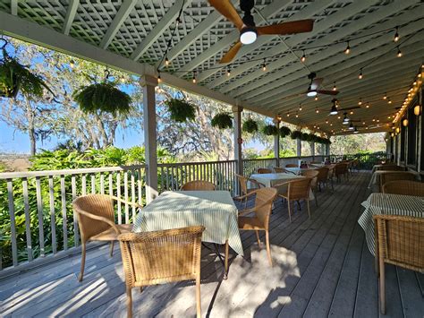 The Back Porch - Amelia Island | Fernandina Beach FL
