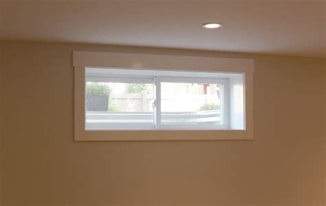 10 Ideas for Basement Window Coverings with Sources - Rambling Renovators