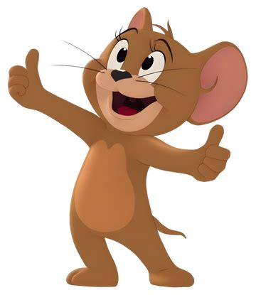 Tom And Jerry Jerry