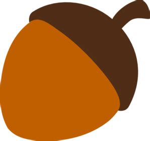 Желудь PNG