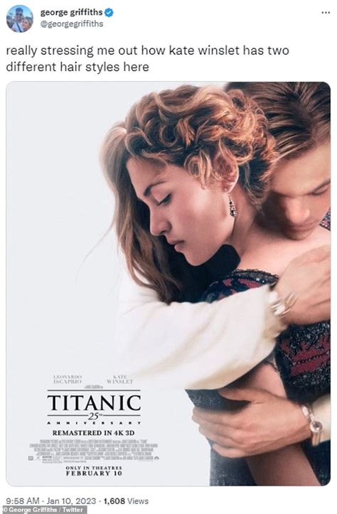 Josephine Santos Trending: Titanic 2023 Trailer