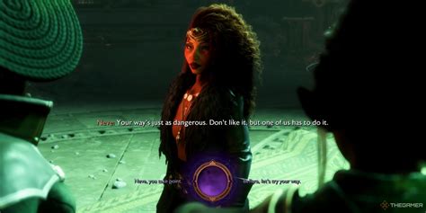 How To Keep Everyone Alive At The End Of Dragon Age: The Veilguard