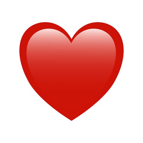 heart emoji png file 18824830 PNG