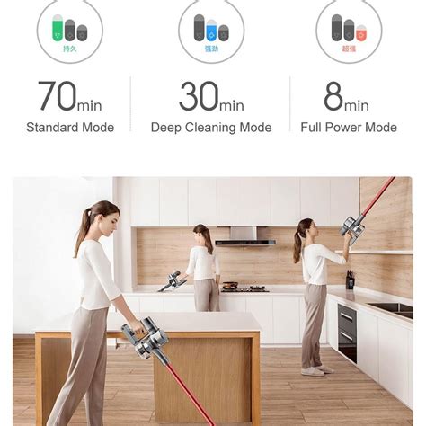 Xiaomi Dreame T20 Handheld Cordless Vacuum Cleaner | Better than Dyson ...