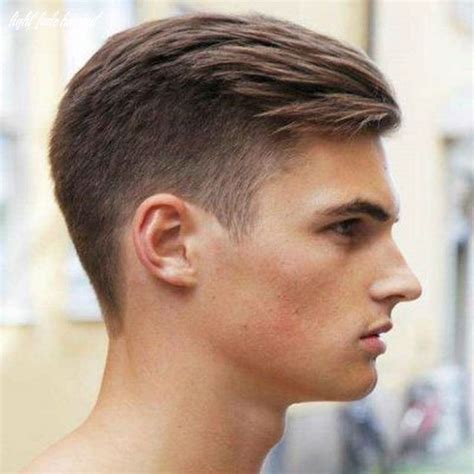 10 Light Fade Haircut | Мужские прически, Прически, Стрижка