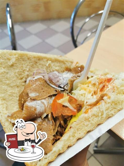 Menu at Kebab Bar, Głogówek