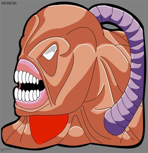 THE NEMESIS RE3 by frgrgrsfgsgsfgggsfsf on DeviantArt