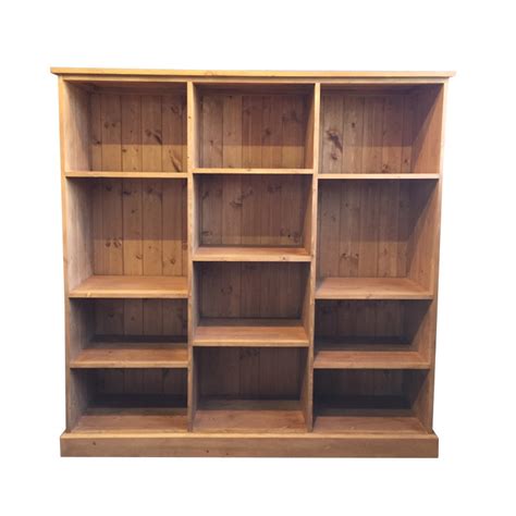 bespoke shelf display