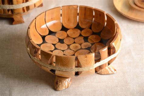 Wooden Bowl Designs