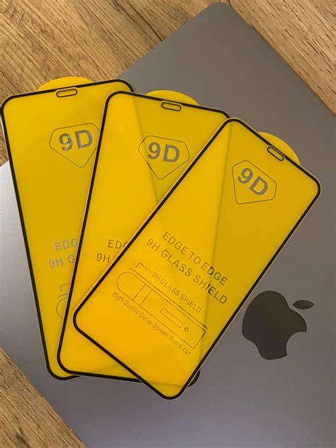 Защитное стекло 9D Samsung A51/A52/A53/S20 FE | Захисне скло Самсунг ...