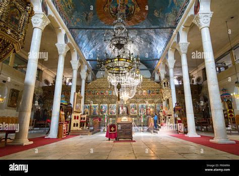Republic of Macedonia, Bitola, the Orthodox Church of St Demetrius was ...