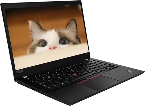Ноутбук Lenovo ThinkPad T490 14"(1920x1080)/FullHD/i5-8365U/RAM 8GB ...