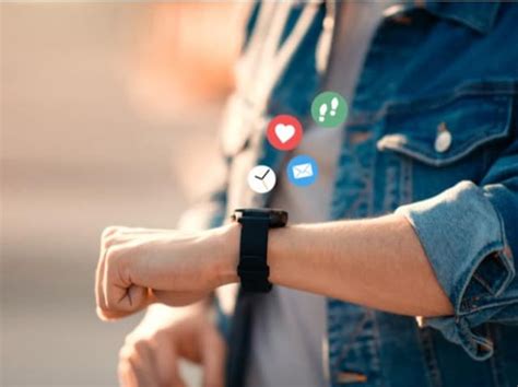 Smartwatches create a connected lifestyle, help track health fitness ...