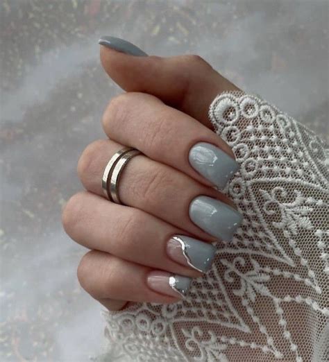 Pin by Valentina on Красивые ногти | Work nails, Hair and nails, Pale nails