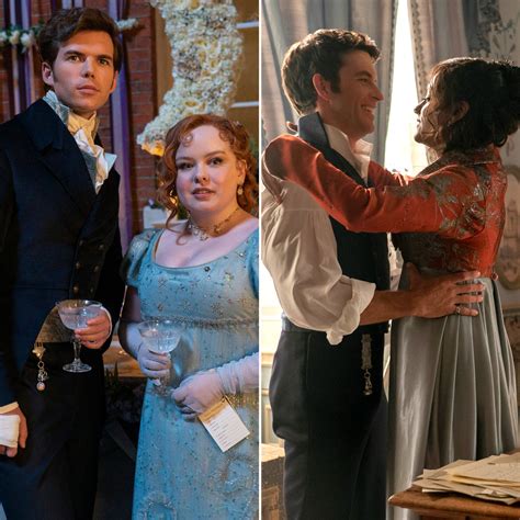 Bridgerton Sex Scene Theory Makes Fans Root for a Surprising Couple