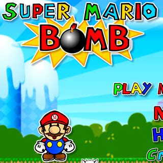Игры Бомберы - играть онлайн бесплатно