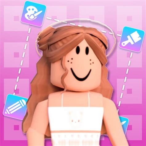 Girl Skins & Mods for Roblox by Anatoly Ivanov