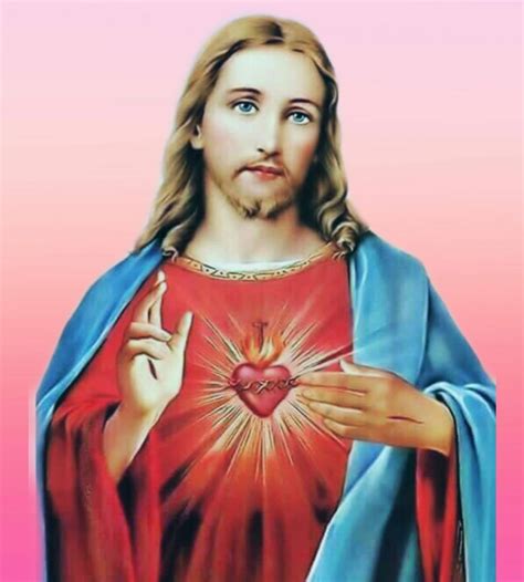 Catholic Live - Entering the Heart of Our Lord. A speck of dust or a