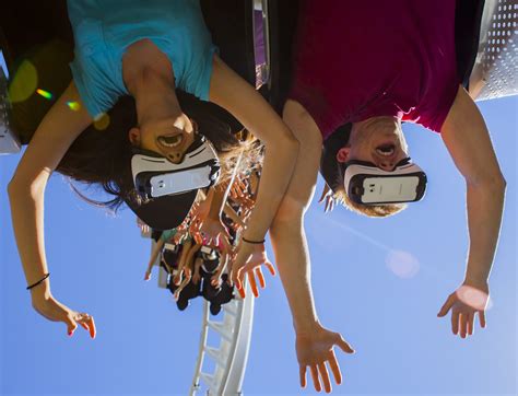 SCVNews.com | Newsom: ‘No Hurry’ on Reopening Theme Parks; Six Flags